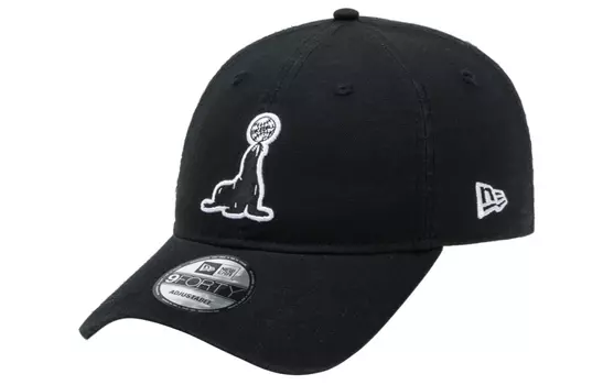 Кепка унисекс New Era, Черный