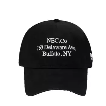 Кепка унисекс New Era, Черный