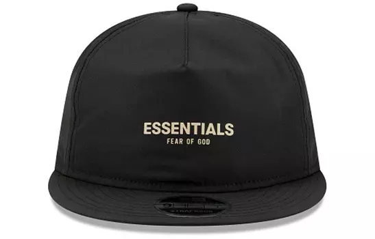 Кепка унисекс New Era, Черный