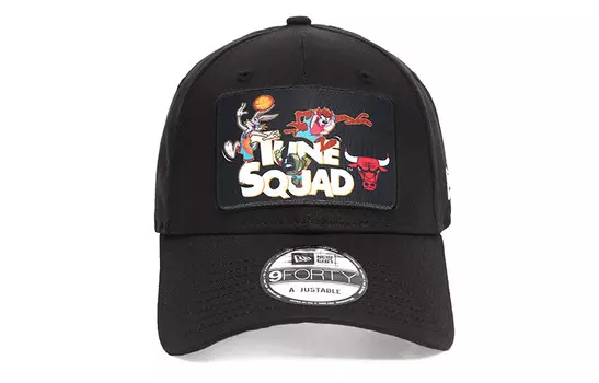 Кепка унисекс New Era, Черный