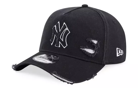 Кепка унисекс New Era, Черный