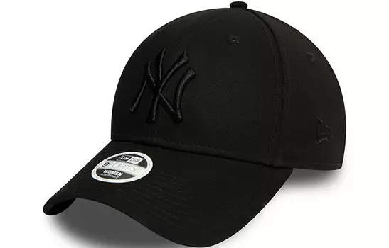 Кепка унисекс New Era, Черный