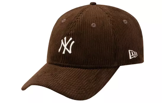 Кепка унисекс New Era, Коричневый