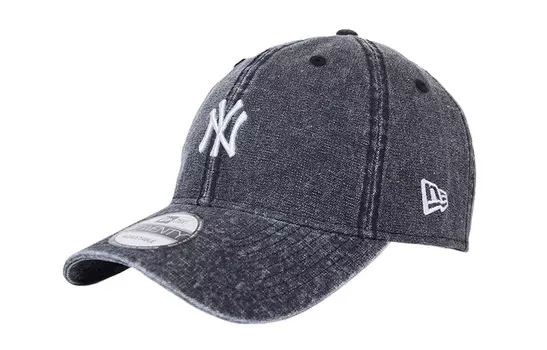 Кепка унисекс New Era, Серый