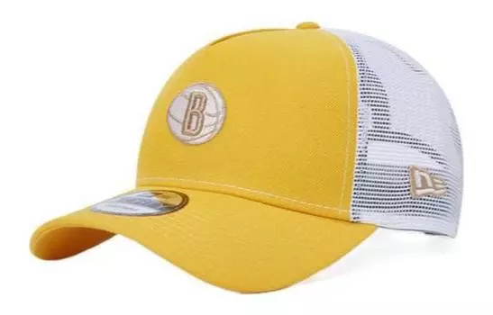 Кепка унисекс New Era, Желтый