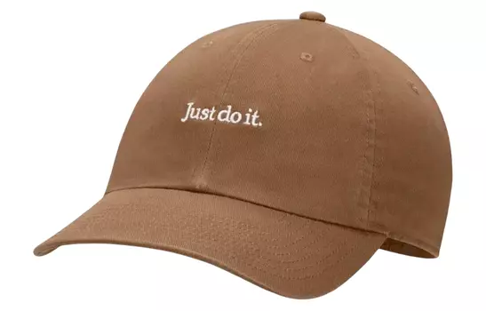 Кепка унисекс Nike, Brown