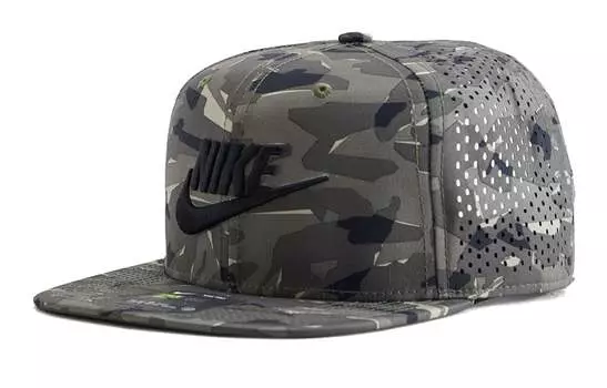 Кепка унисекс Nike, Camouflage