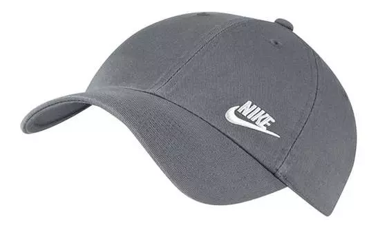 Кепка унисекс Nike, Gray