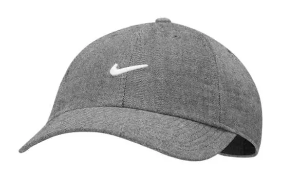 Кепка унисекс Nike, Gray