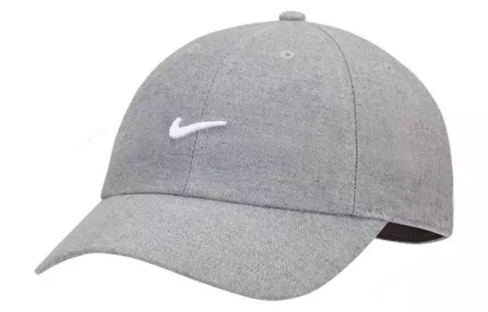Кепка унисекс Nike, Gray