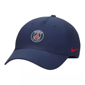 Кепка унисекс Nike клуба «Пари Сен-Жермен», синий