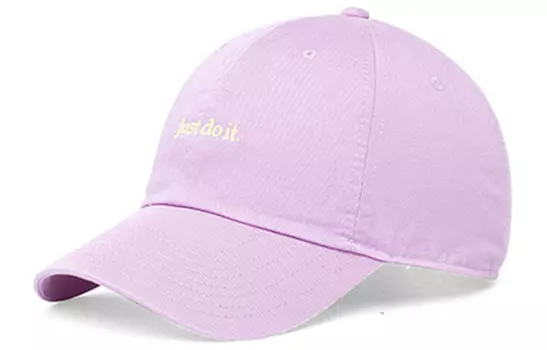 Кепка унисекс Nike, Light Purple