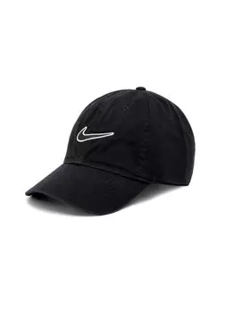 Кепка унисекс Nike NSW H86, черный