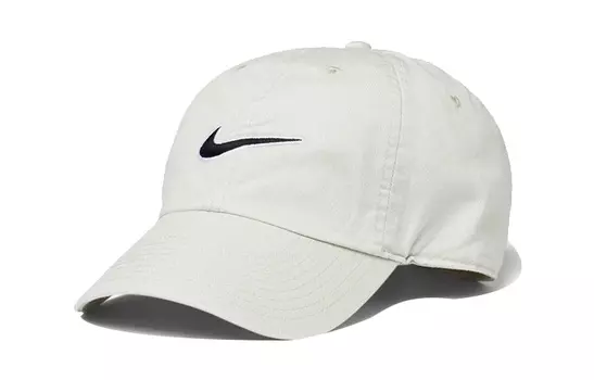 Кепка унисекс Nike, От белого