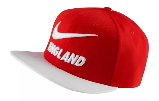 Кепка унисекс Nike, Red
