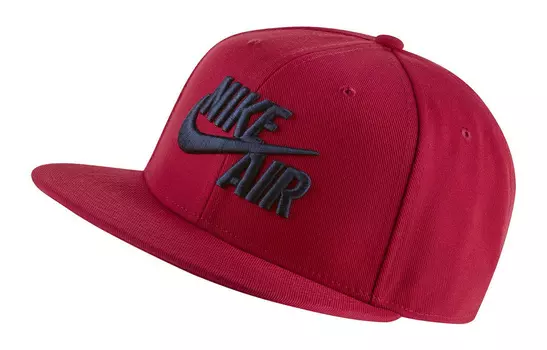Кепка унисекс Nike, Red