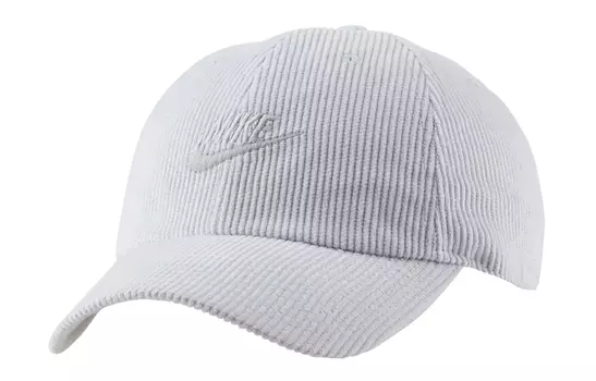 Кепка унисекс Nike, White