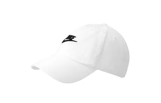 Кепка унисекс Nike, White
