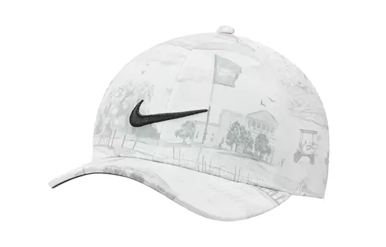 Кепка унисекс Nike, White