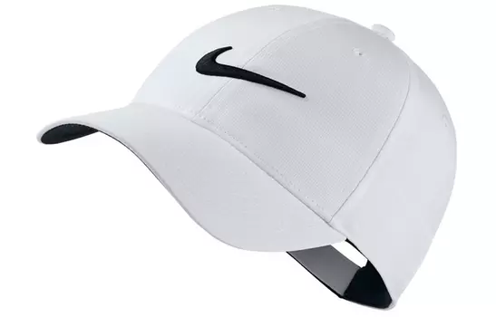 Кепка унисекс Nike, White