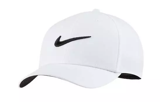 Кепка унисекс Nike, White