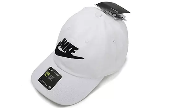 Кепка унисекс Nike, White