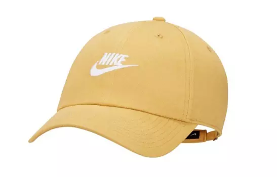 Кепка унисекс Nike, Желтый