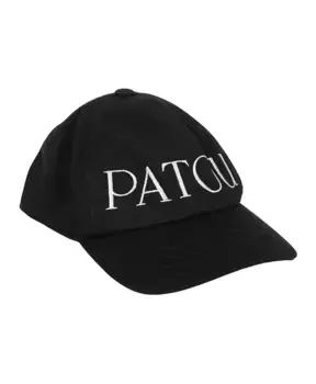 Кепка унисекс Patou, черный