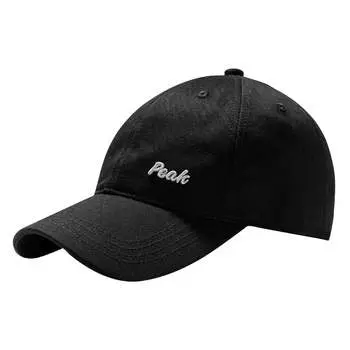 Кепка унисекс PEAK, Белый