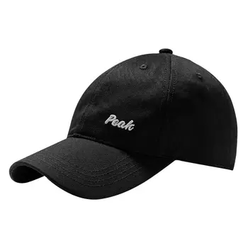 Кепка унисекс PEAK, Черный