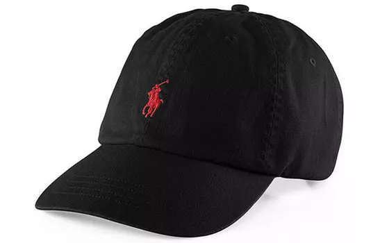 Кепка унисекс Polo Ralph Lauren, Коричневый(БлэкЛейбл)