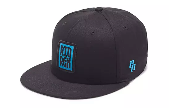 Кепка унисекс RIOREX, Черный