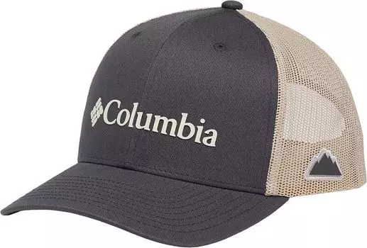 Кепка унисекс с сетчатой застежкой на спине Columbia