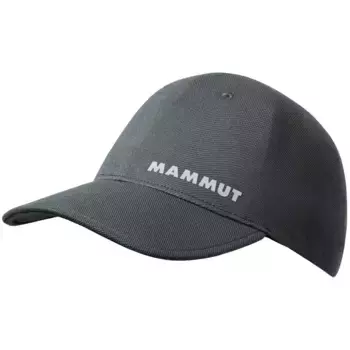 Кепка унисекс SERTIG Mammut, серый