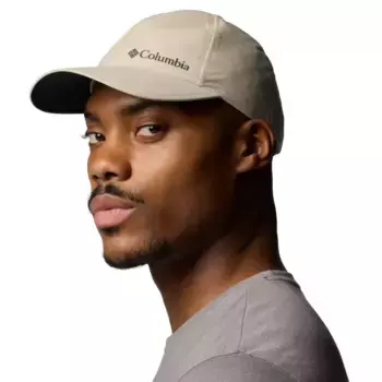 Кепка унисекс Silver Ridge IV Columbia, коричневый