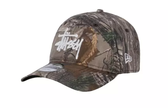 Кепка унисекс Stussy