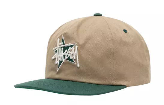Кепка унисекс Stussy