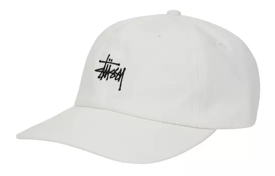 Кепка унисекс Stussy, Белый