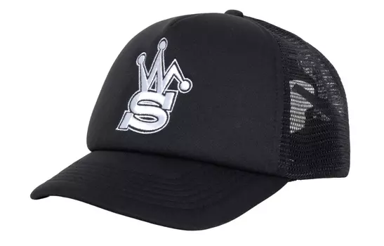 Кепка унисекс Stussy, Black