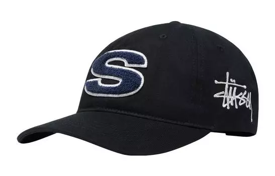 Кепка унисекс Stussy, Black