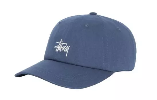 Кепка унисекс Stussy, Blue