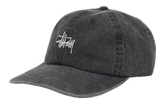 Кепка унисекс Stussy, Dark Gray