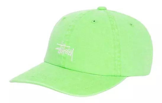 Кепка унисекс Stussy, Green