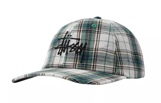Кепка унисекс Stussy, Green