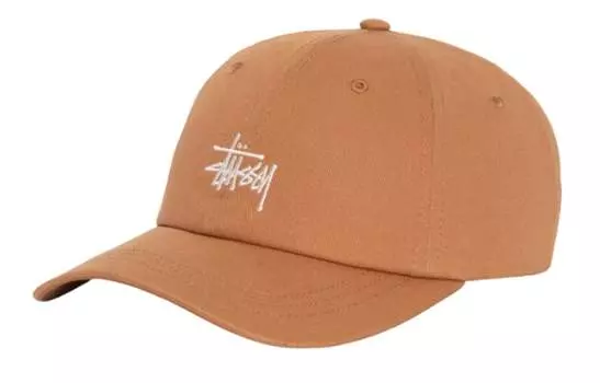 Кепка унисекс Stussy, Orange