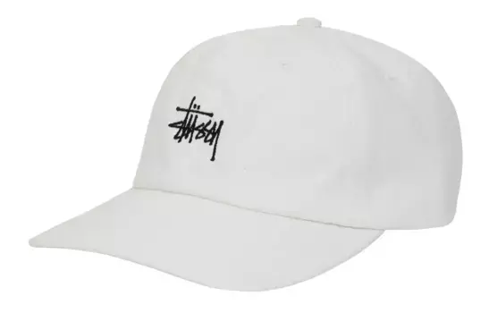 Кепка унисекс Stussy, Зеленый