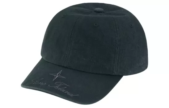 Кепка унисекс Supreme, черный