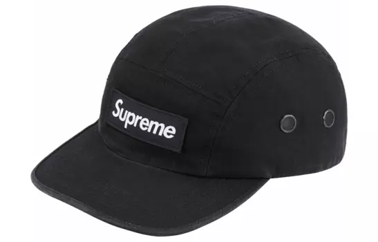 Кепка Supreme Two-tone, черный