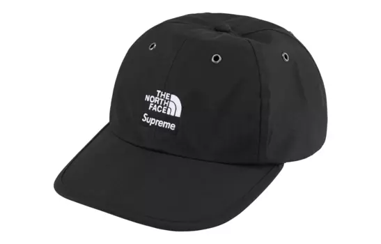 Кепка Supreme The North Face Split, черный