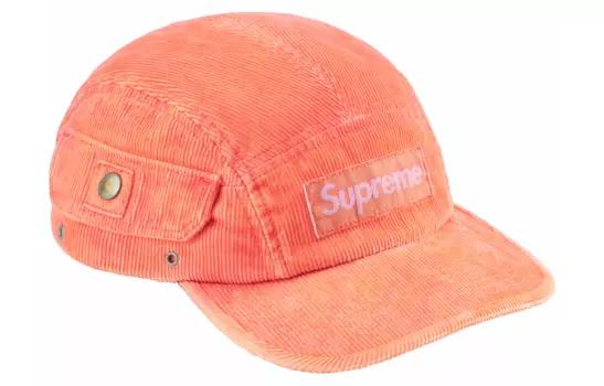 Кепка Supreme Unisex, оранжевый